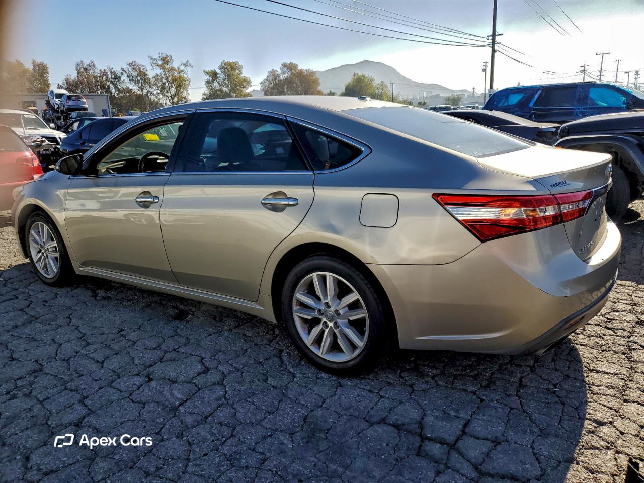 Toyota Avalon 2015