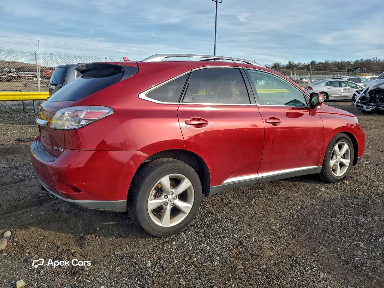Lexus RX 2010