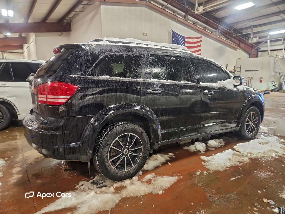 Dodge Journey 2018