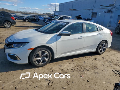 Honda Civic 2021 - Image 1 of 12