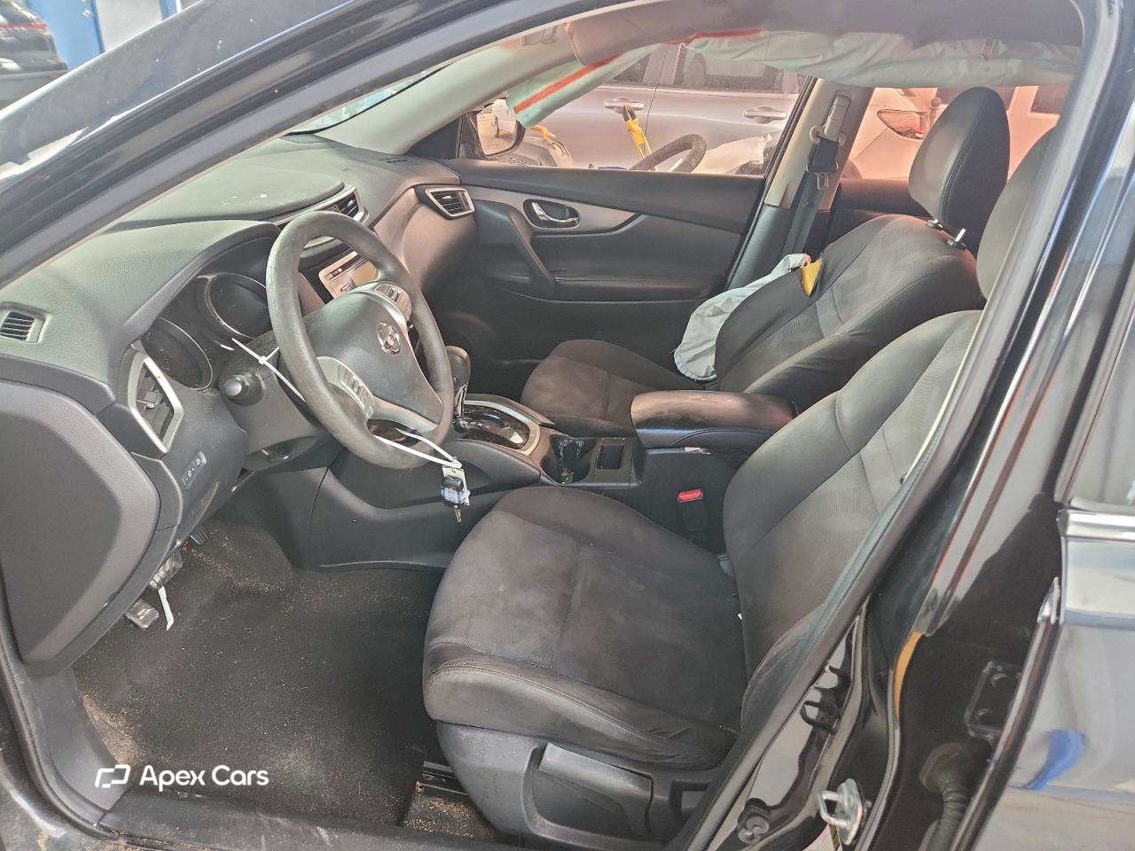 Nissan Rogue 2016