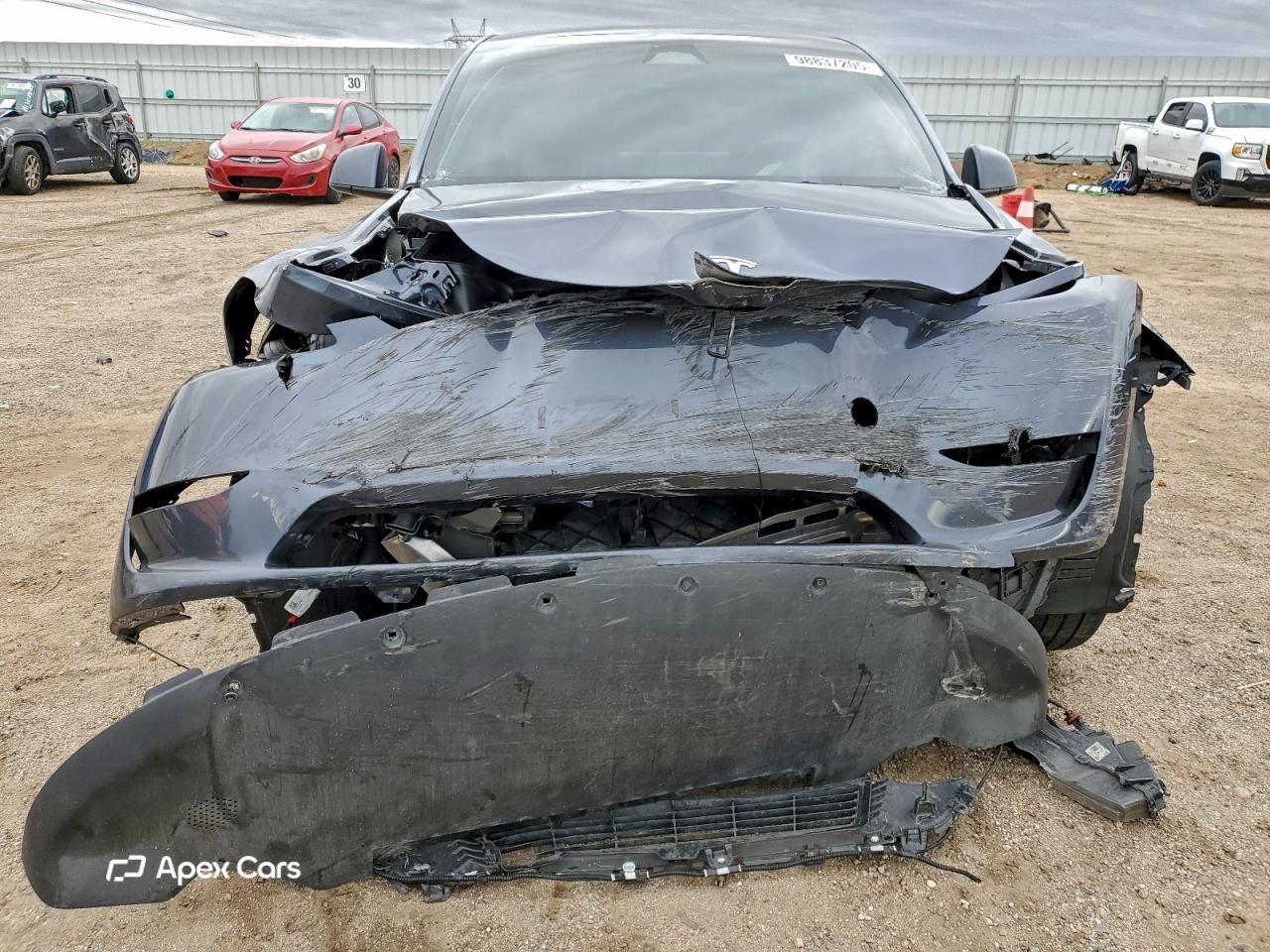 Tesla Model Y 2023