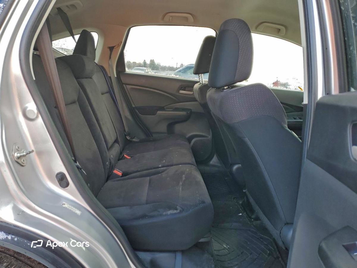 Honda CR-V 2013