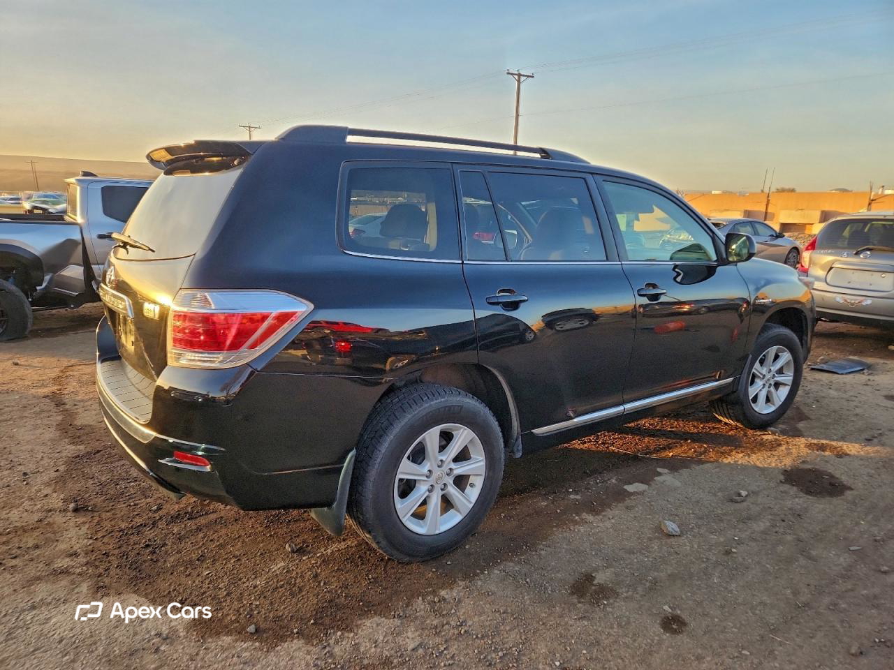 Toyota Highlander 2012