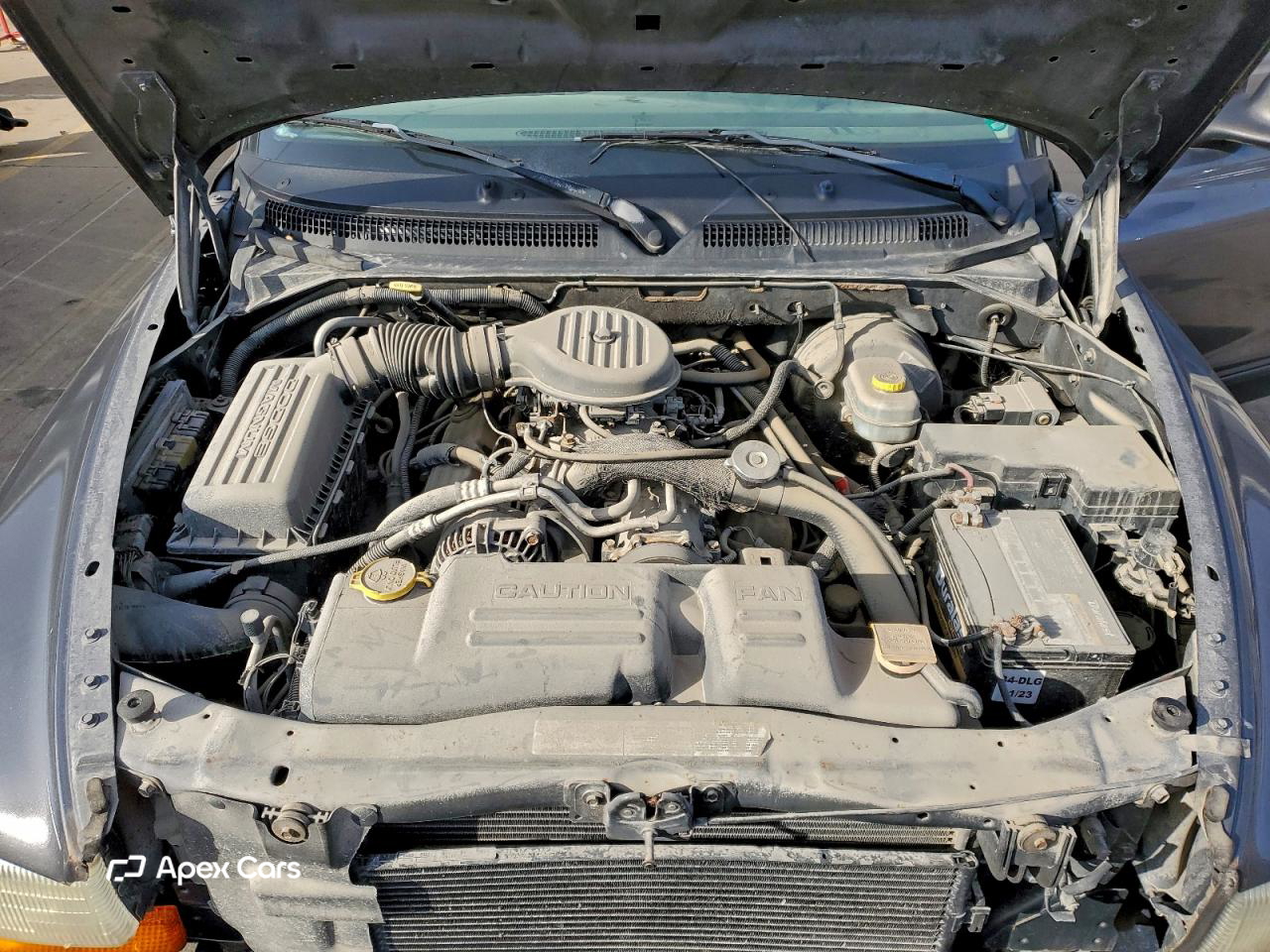 Dodge Durango 2003