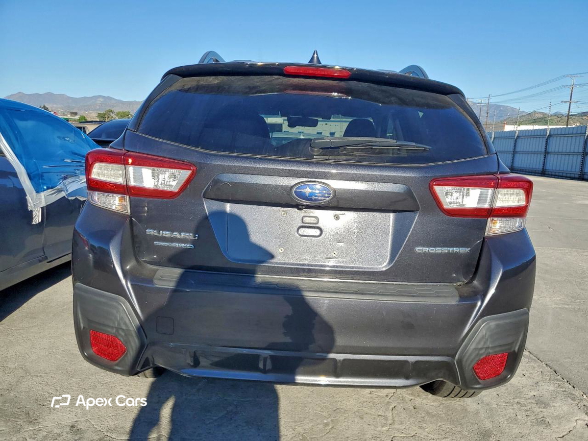 Subaru XV 2018