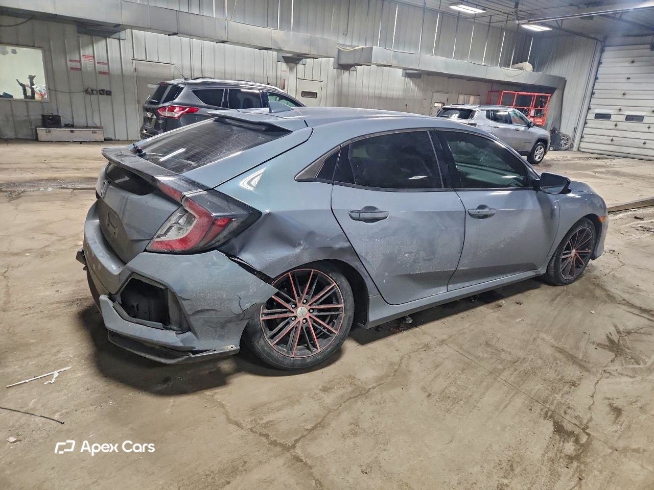 Honda Civic 2020