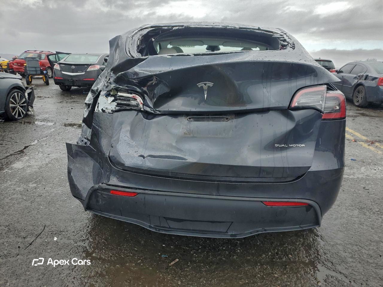 Tesla Model Y 2024