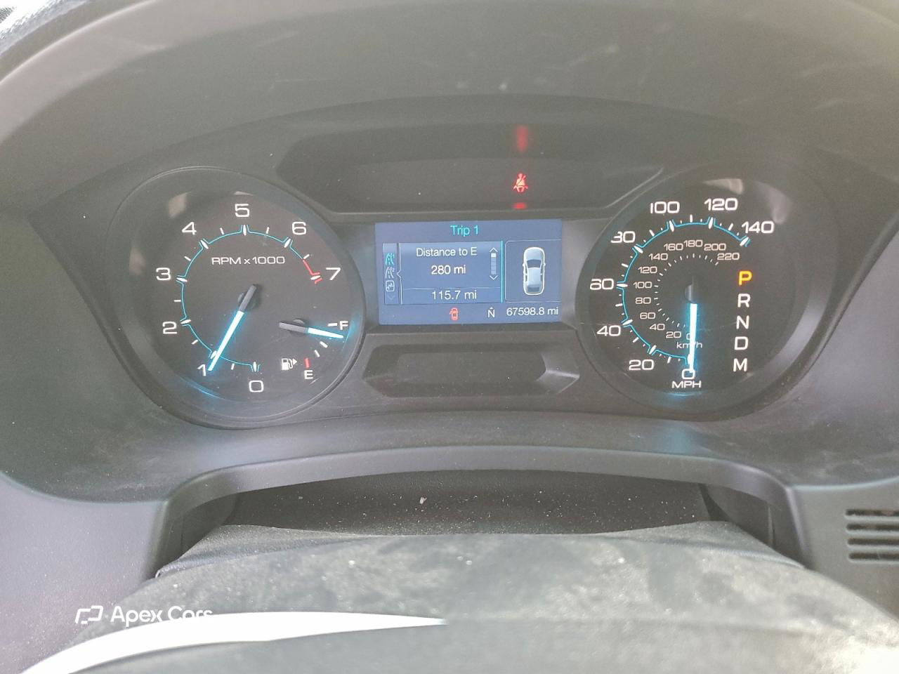 Ford Explorer 2015