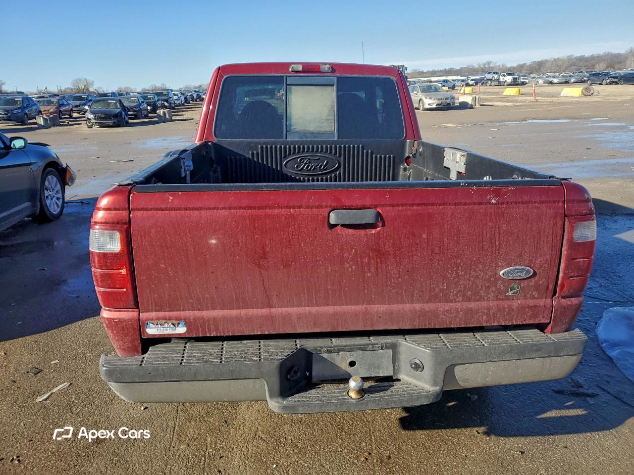 Ford Ranger 2003