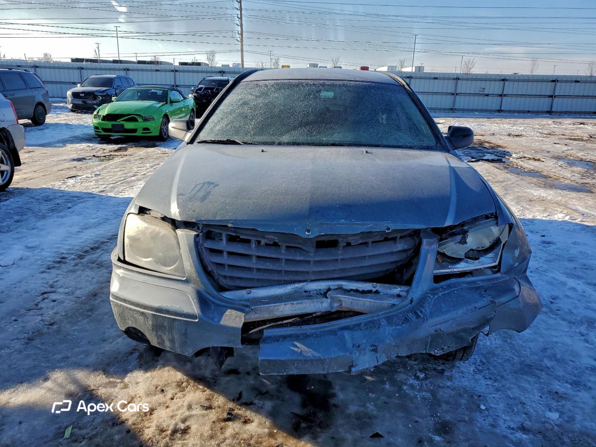Chrysler Pacifica 2005