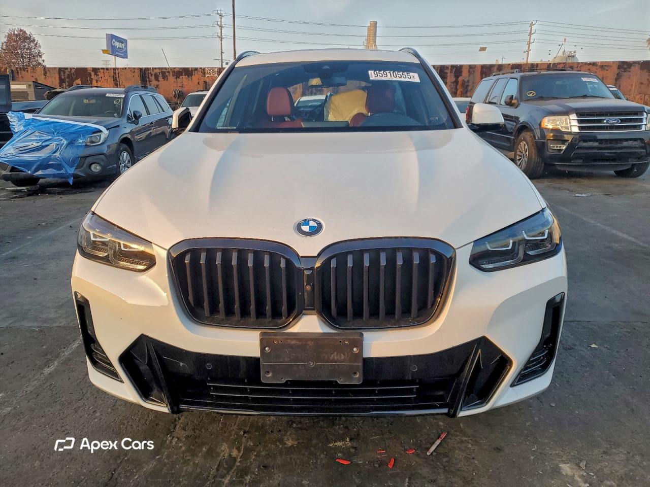 BMW X3 2024
