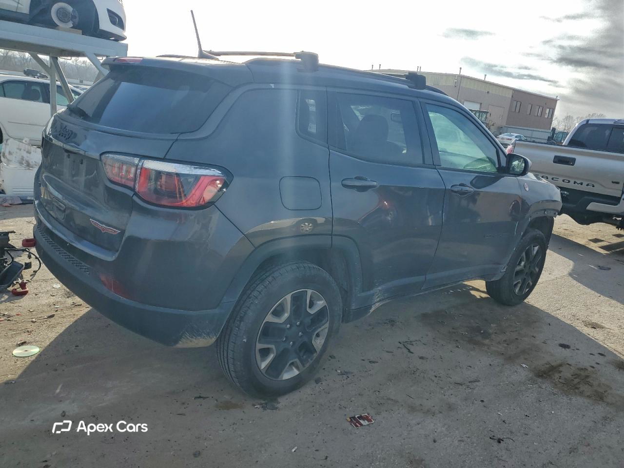 Jeep Compass 2018