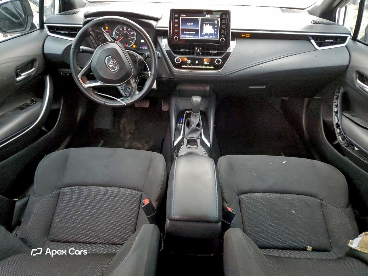 Toyota Corolla 2020