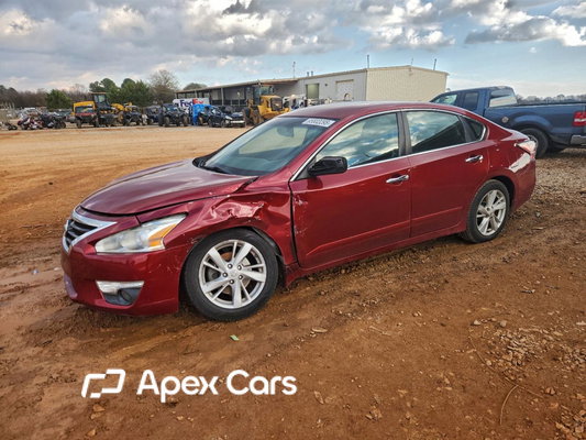 Nissan Altima 2015 - Image 1 of 12