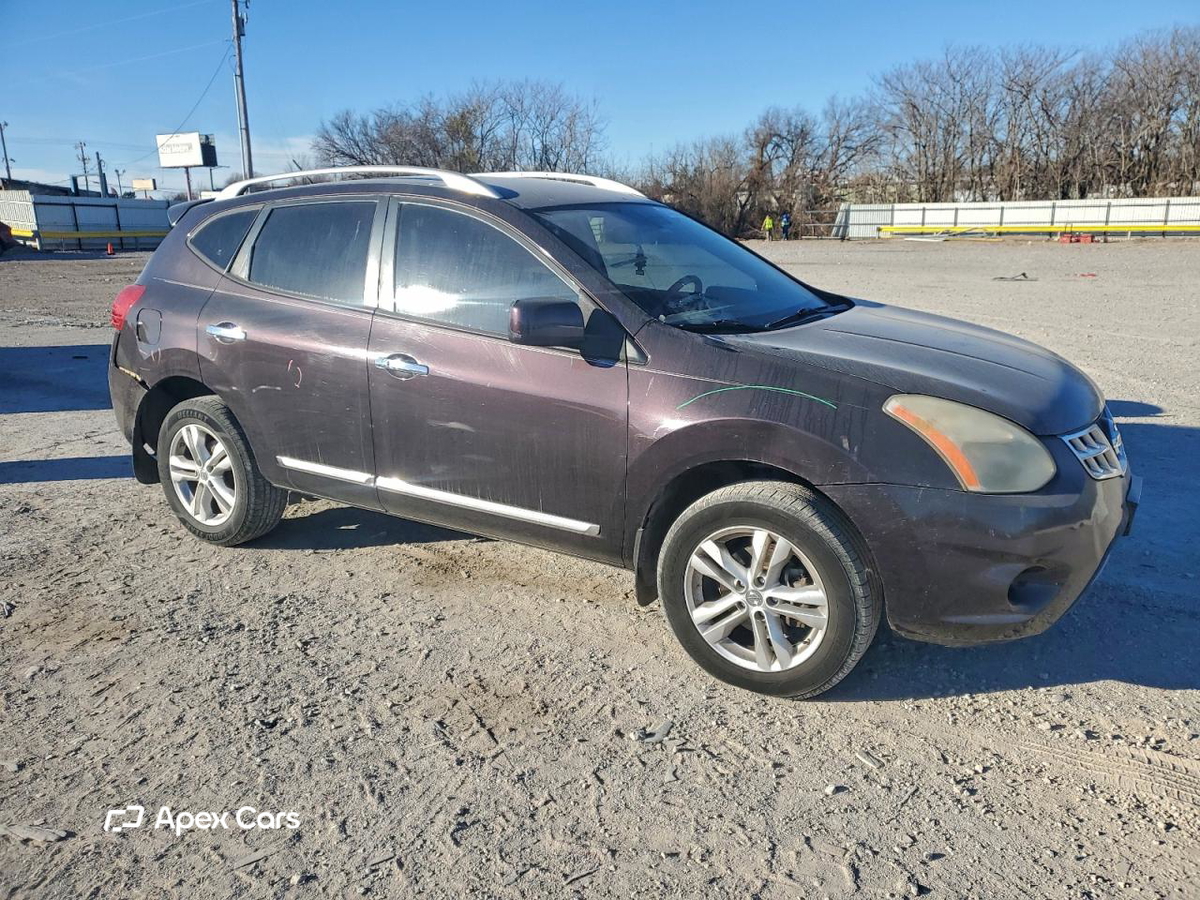 Nissan Rogue 2012