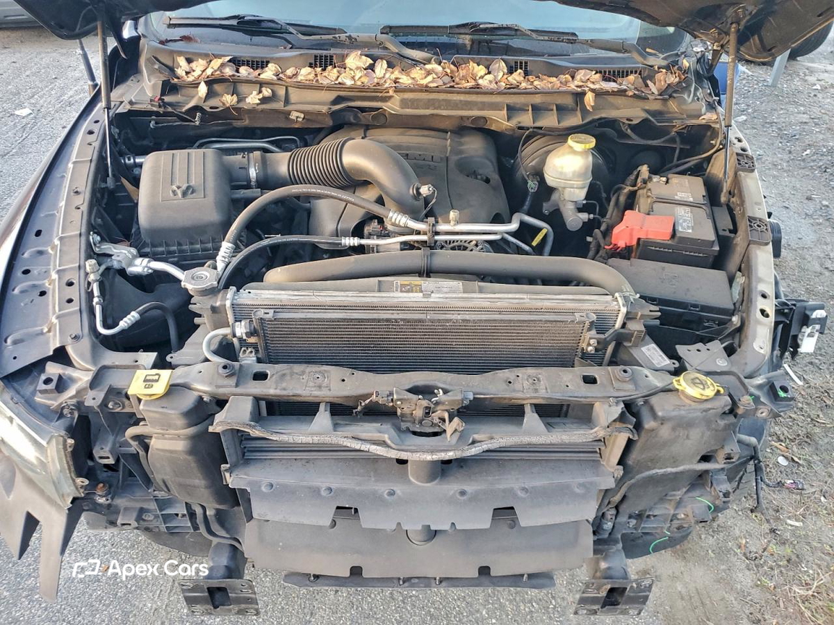 RAM 1500 2018