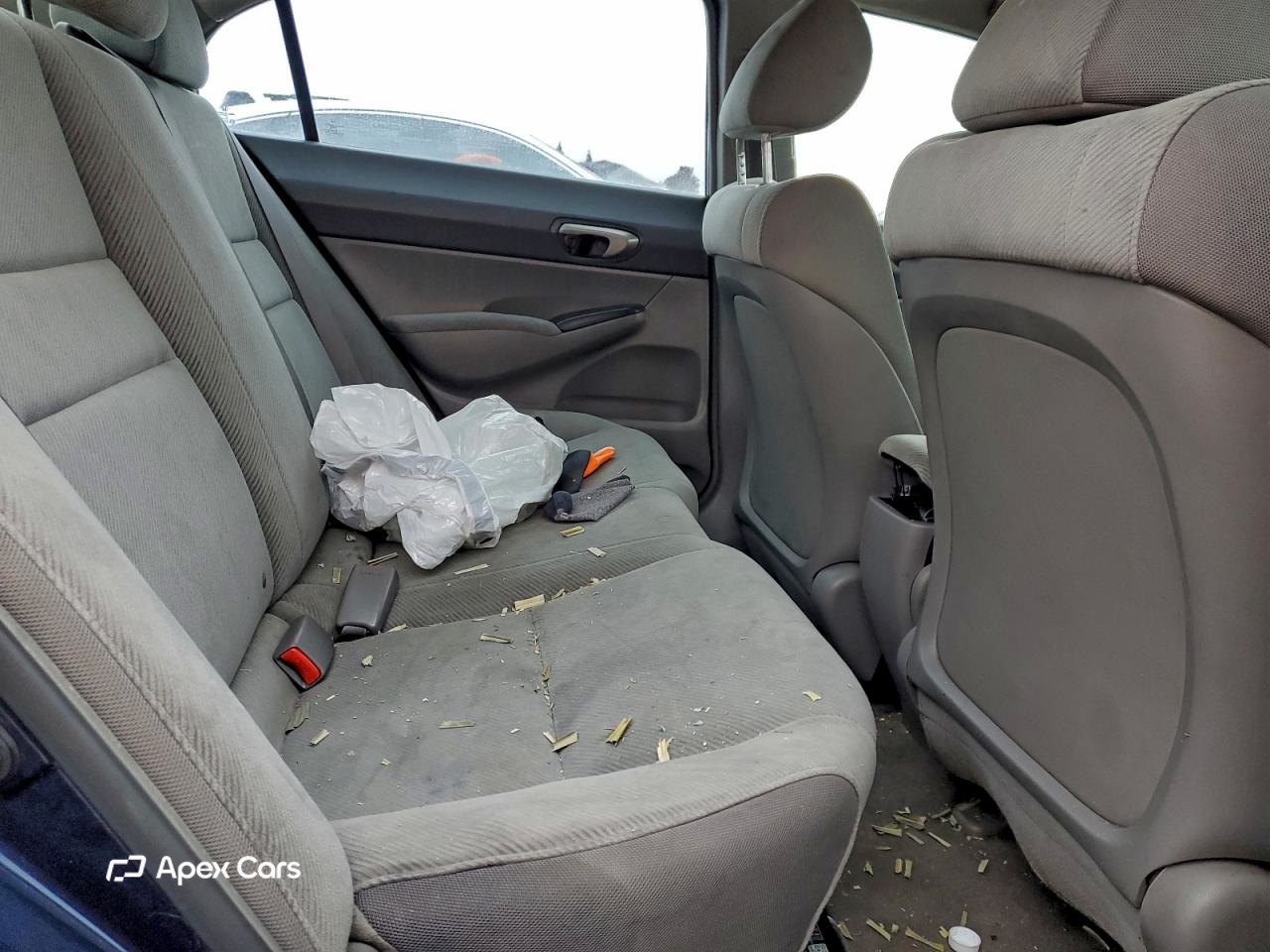 Honda Civic 2011