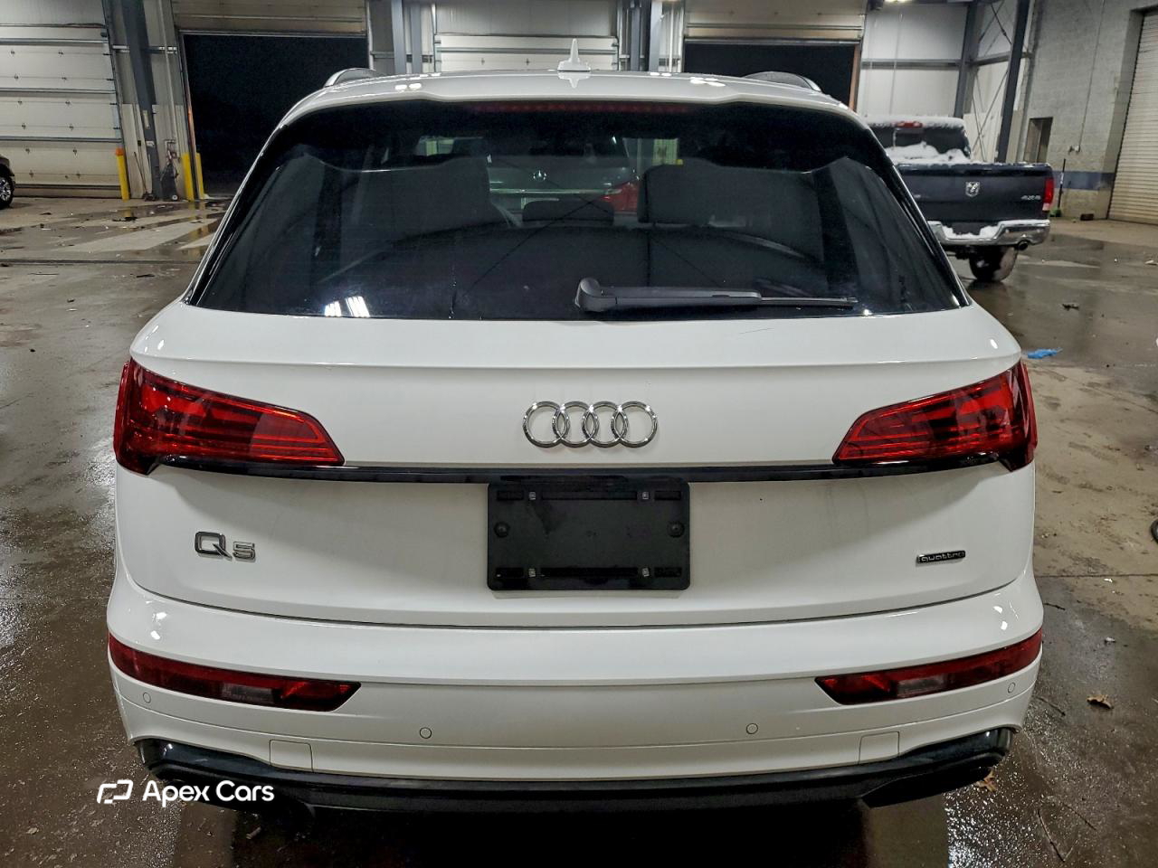 Audi Q5 2022