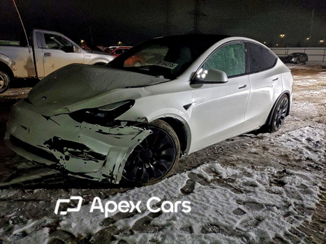 Tesla Model Y 2024 - Image 1 of 13