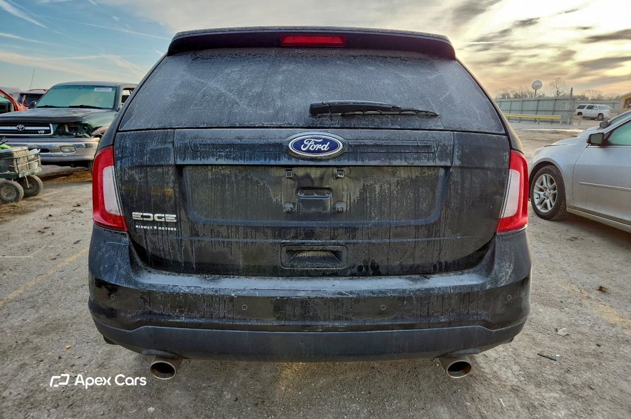 Ford Edge 2014