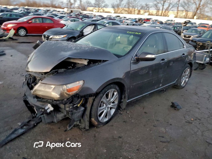 2009 Acura RL - Image 1 of 5