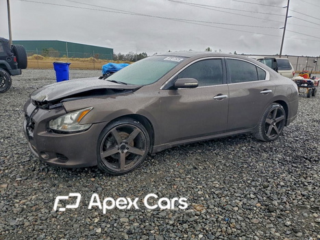 Nissan Maxima 2012 - Image 1 of 12