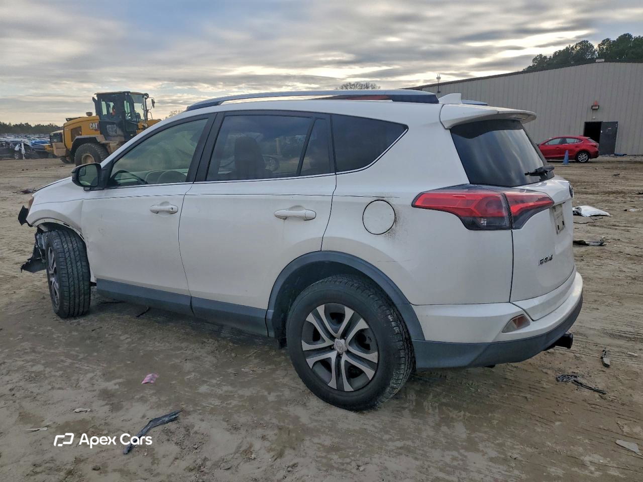 Toyota RAV 4 2017