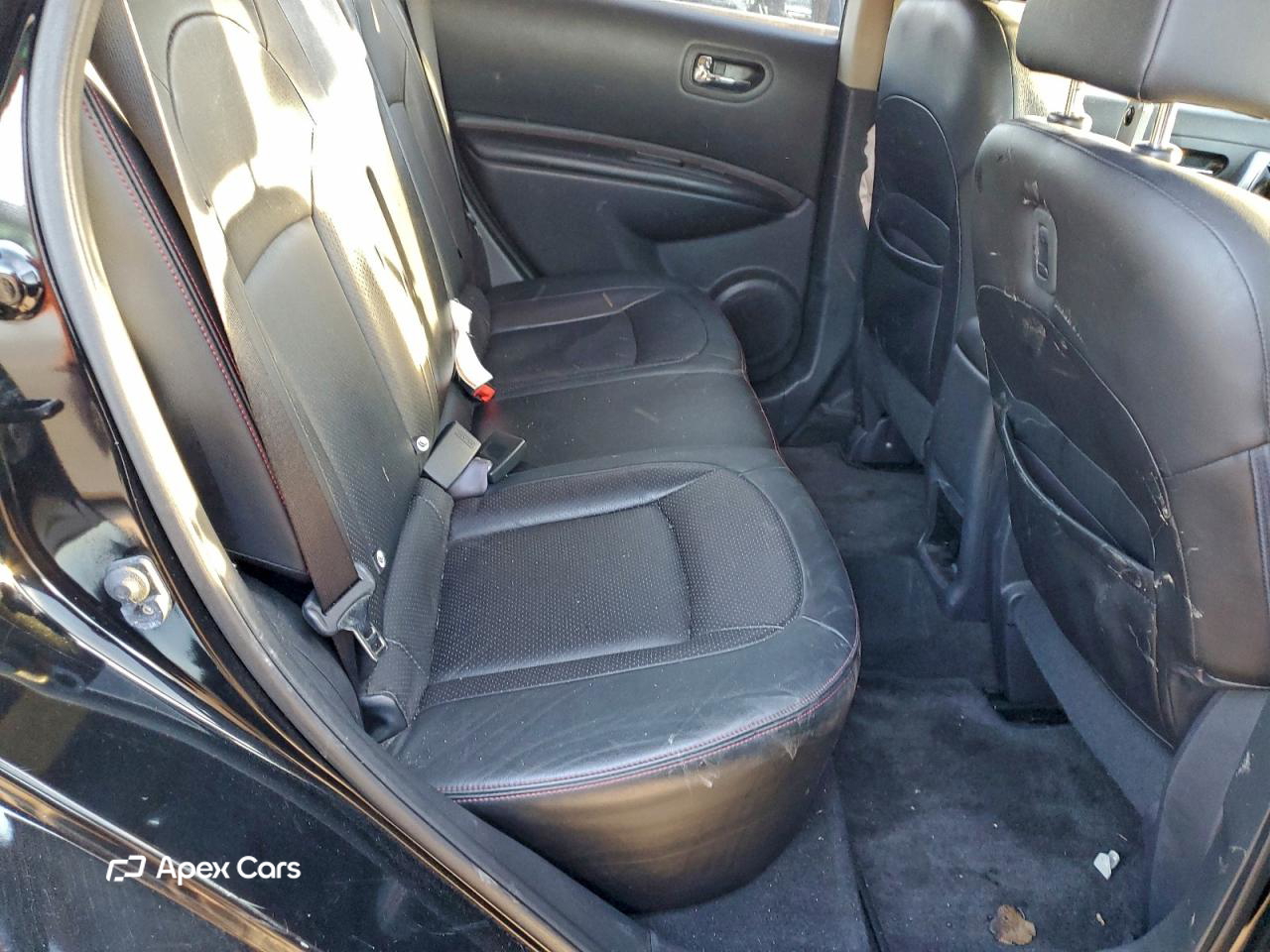 Nissan Rogue 2012