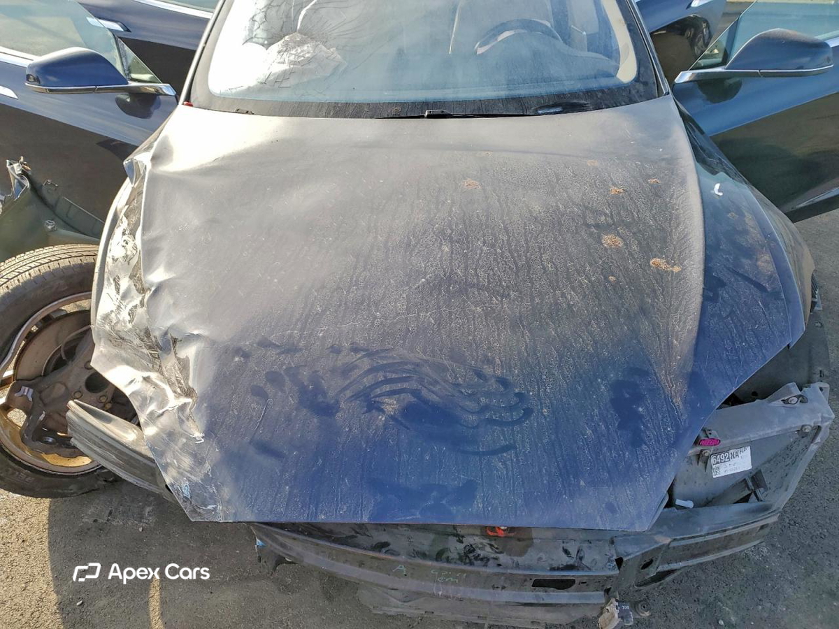 Tesla Model S 2014