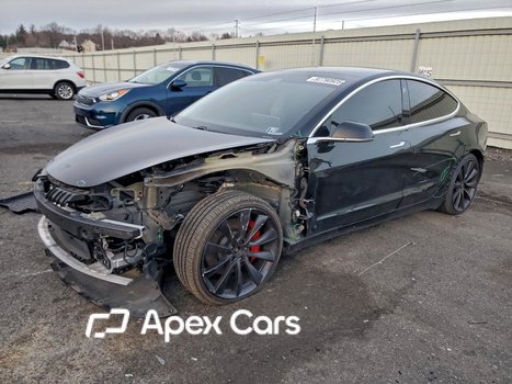 Tesla Model 3 2020 - Zdjęcie 1 z 12