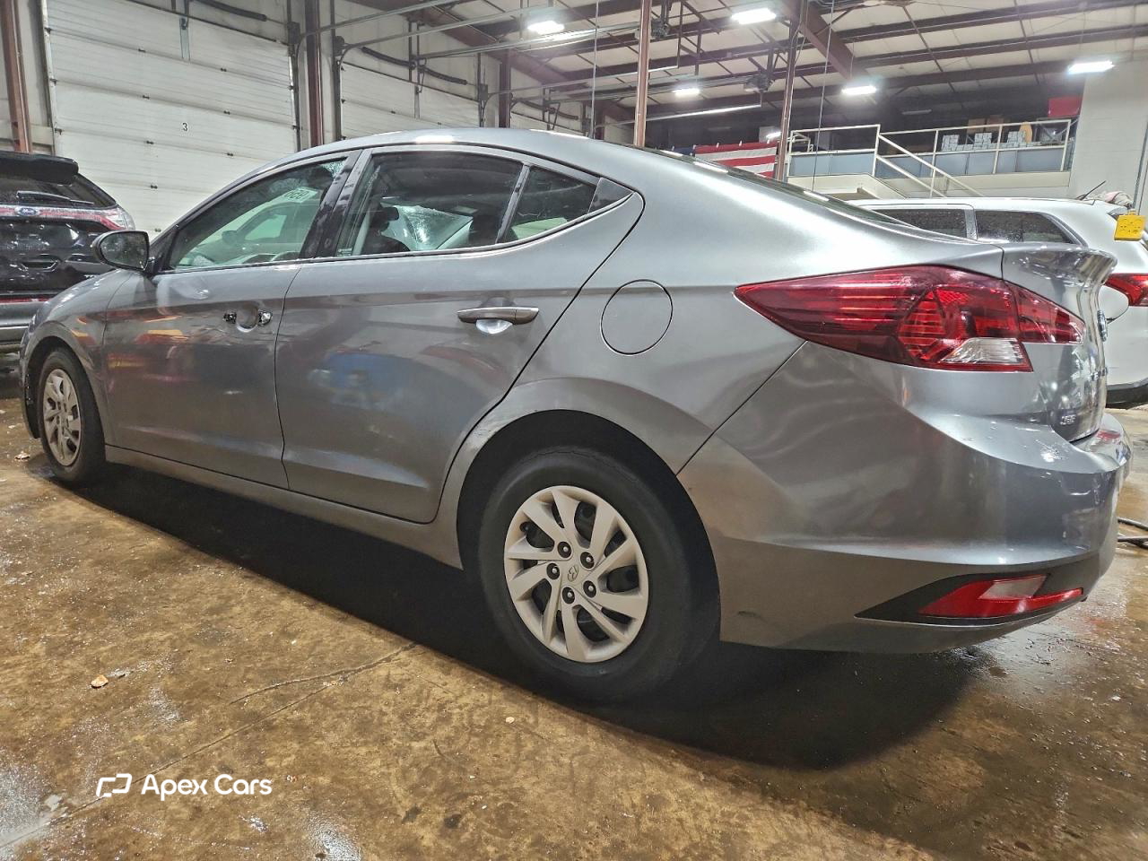 Hyundai Elantra 2019