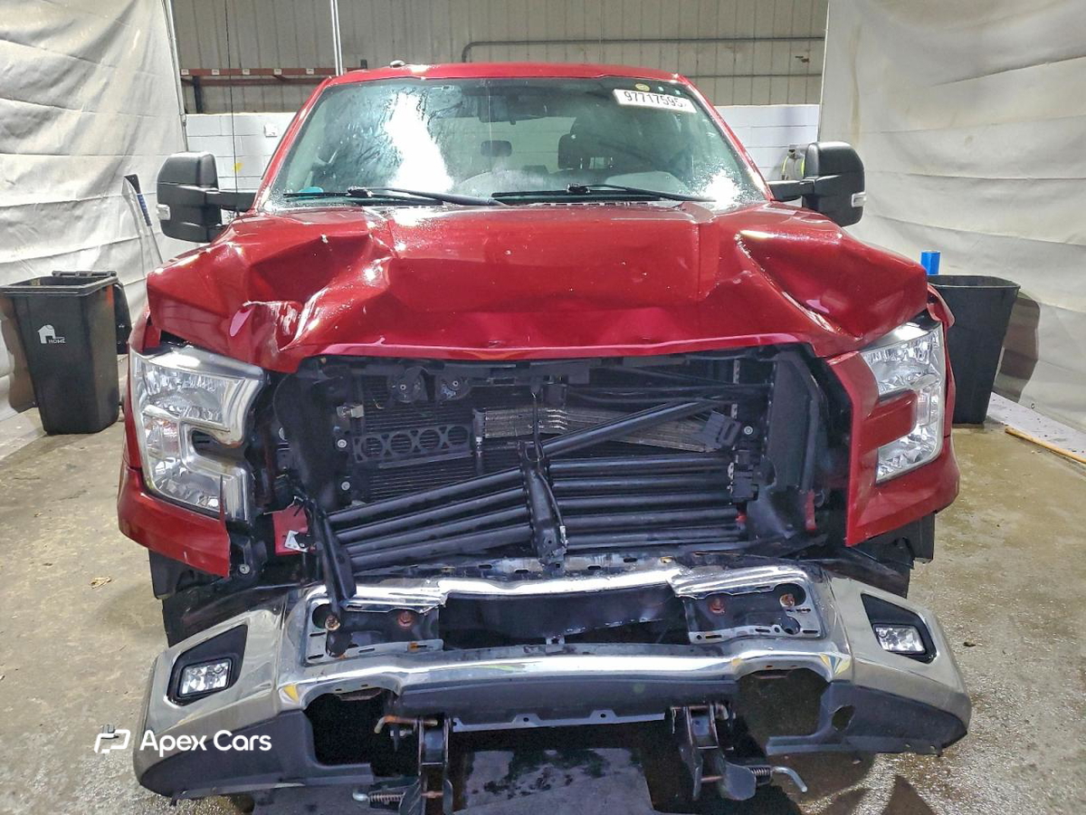 Ford F-150 2017
