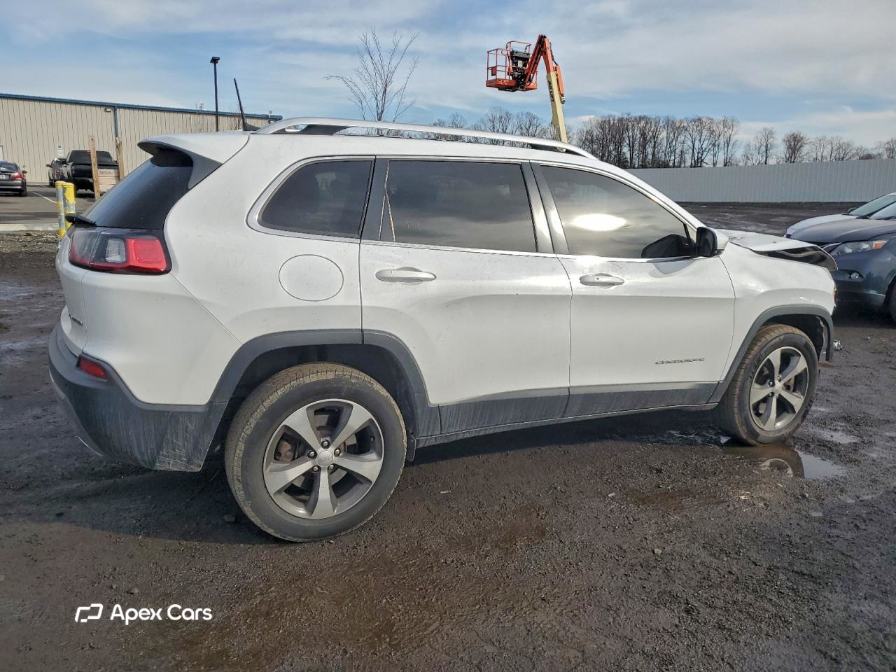 Jeep Cherokee 2019