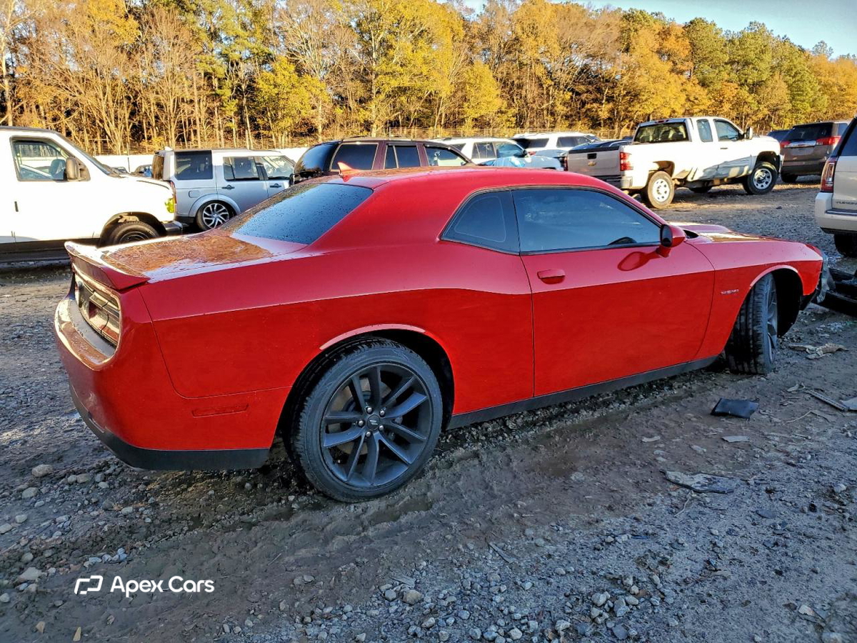Dodge Challenger 2021