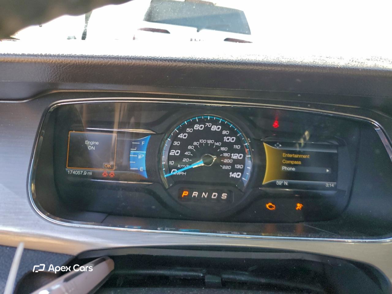 Ford Taurus 2015