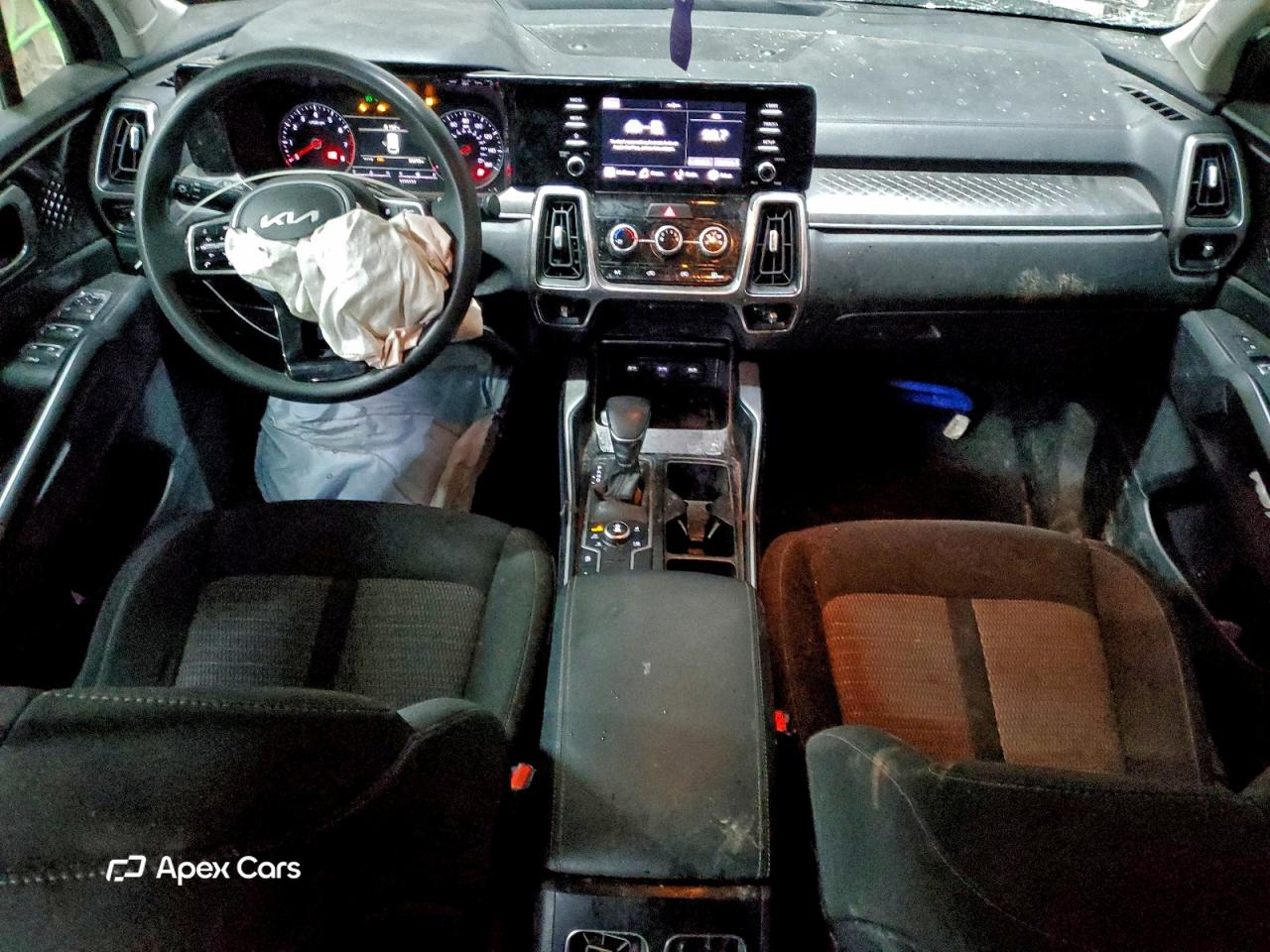 Kia Sorento 2023