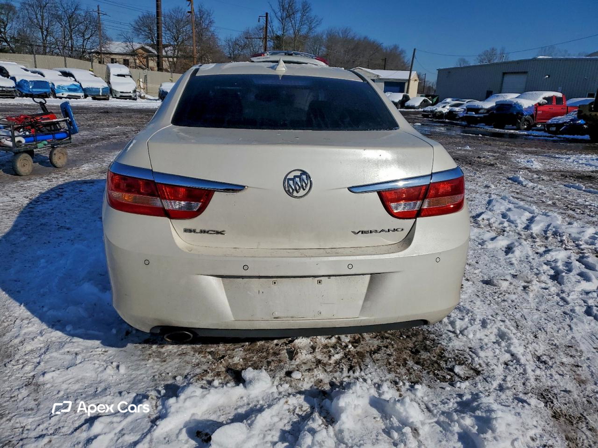 Buick Verano 2012
