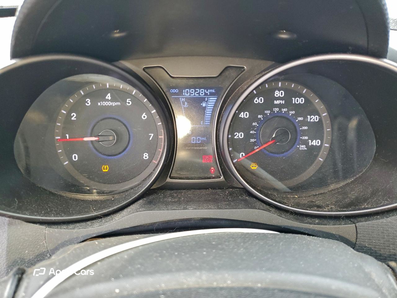 Hyundai Veloster 2015