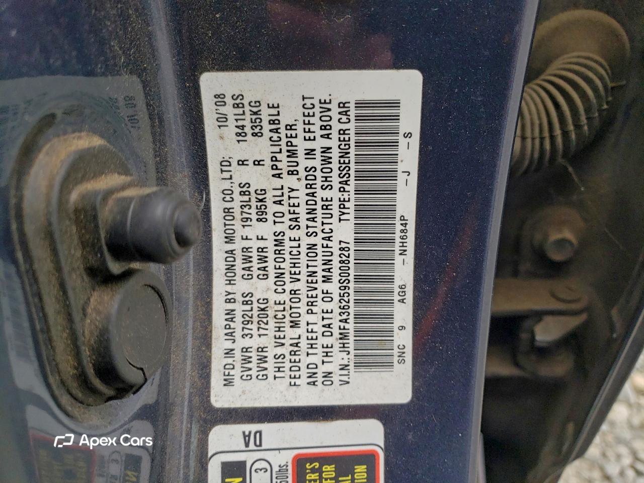 Honda Civic 2009