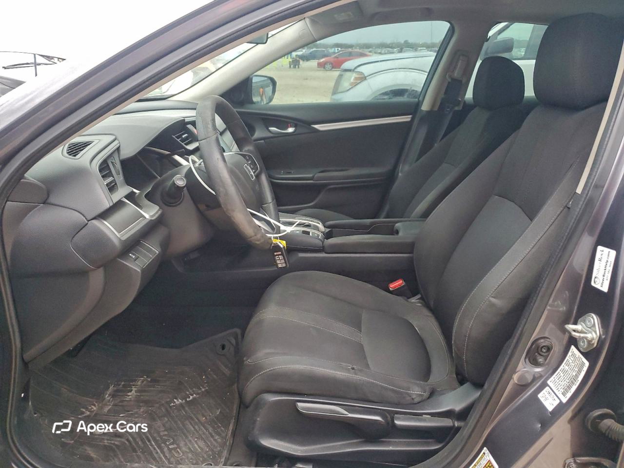 Honda Civic 2018