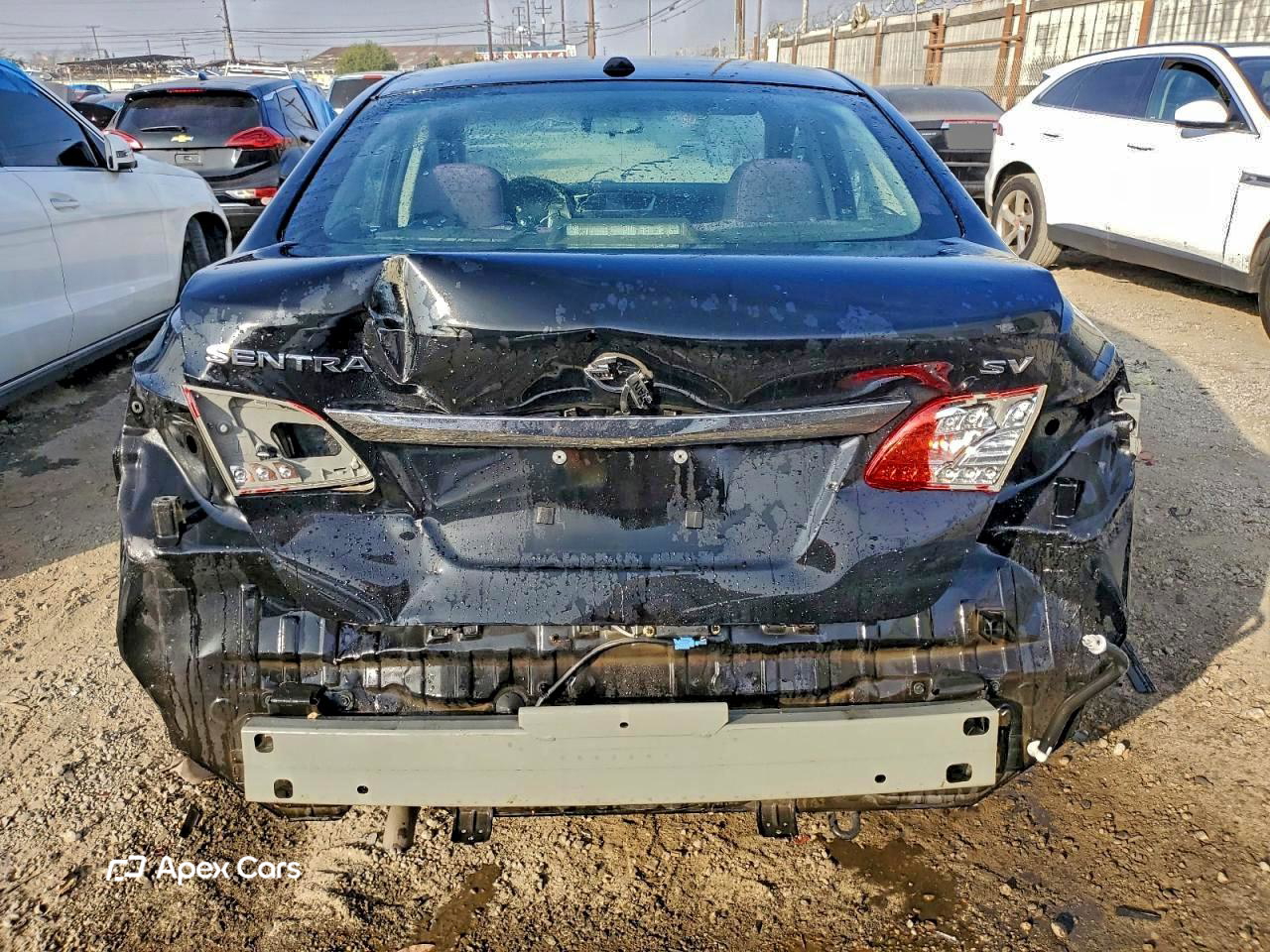 Nissan Sentra 2015