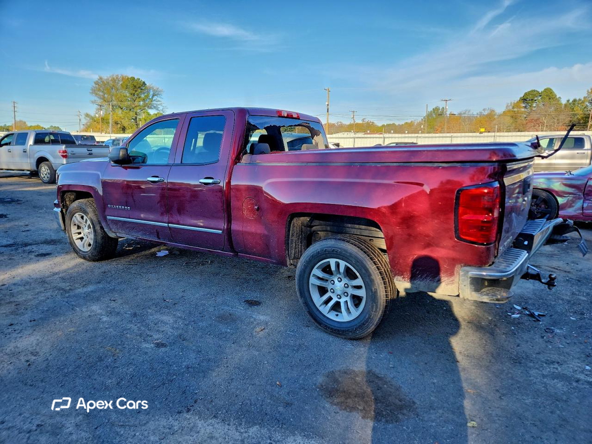 Chevrolet Silverado 2014