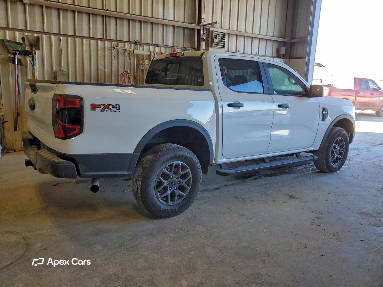 Ford Ranger 2025