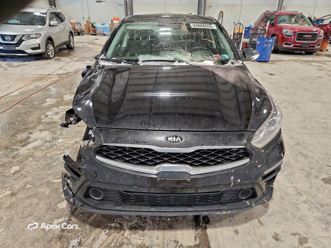 Kia Forte 2020
