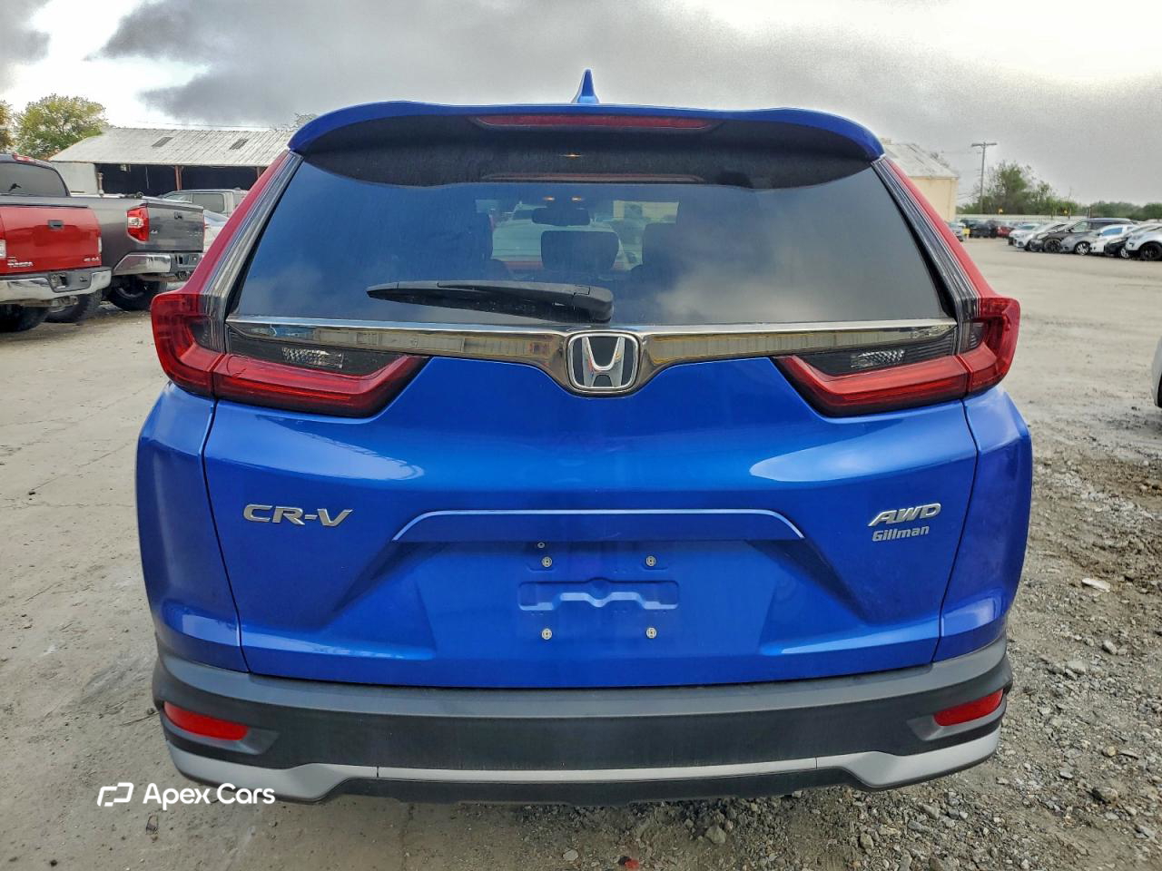 Honda CR-V 2020