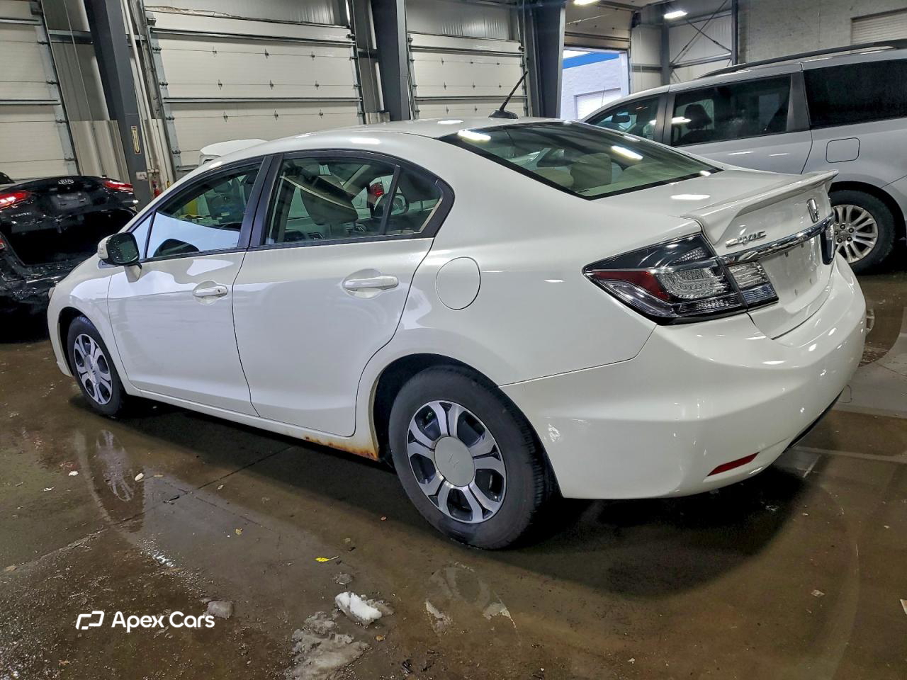 Honda Civic 2013