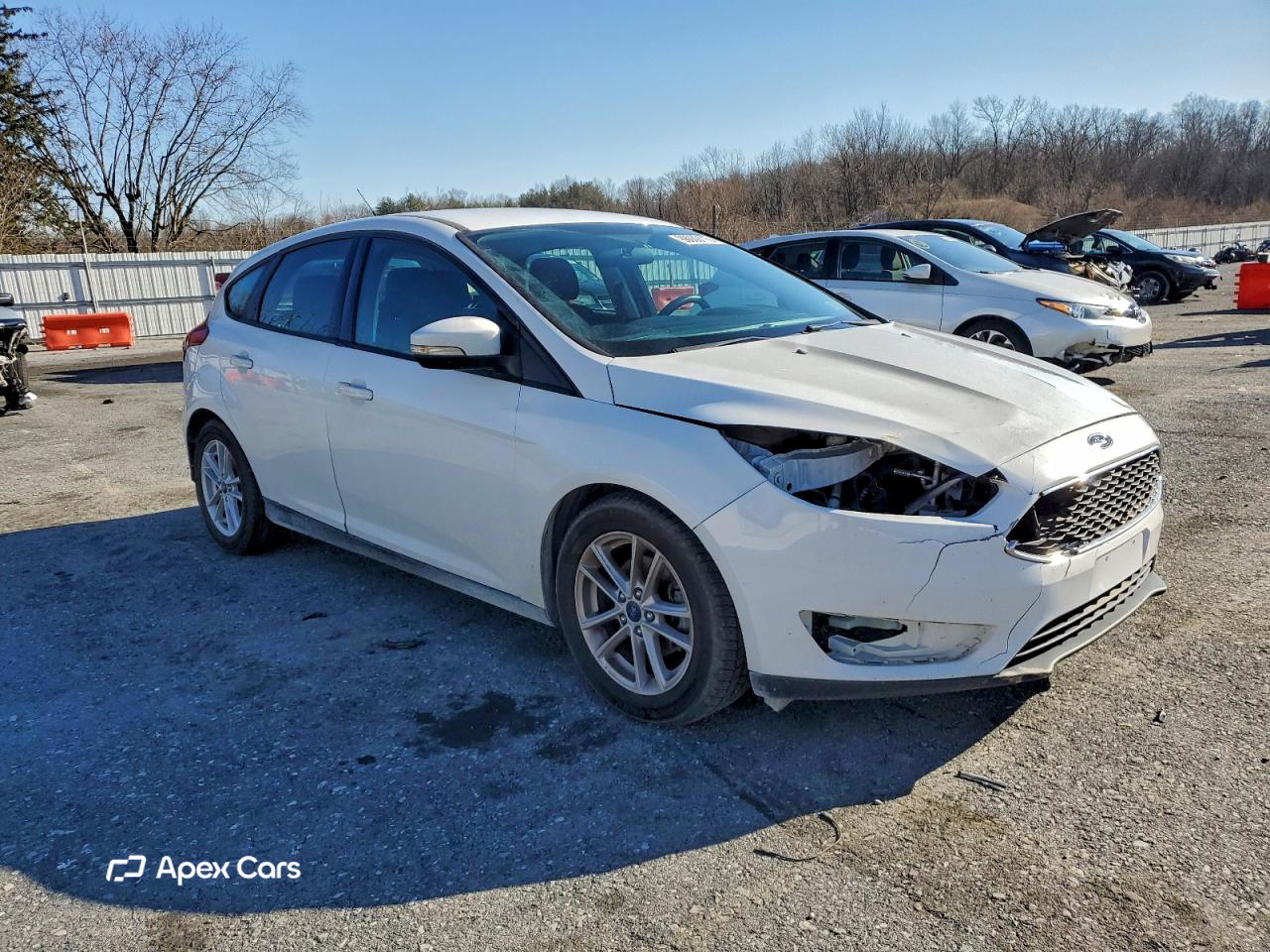 Ford Focus 2017