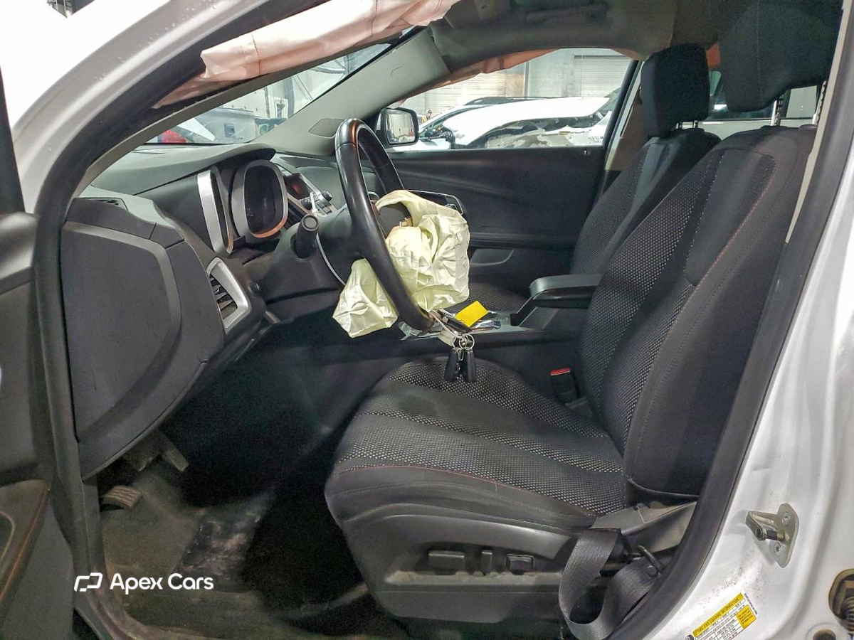 Chevrolet Equinox 2010