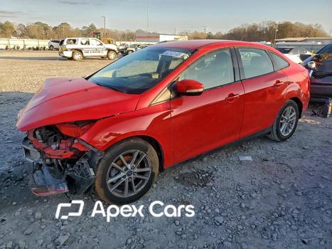Ford Focus 2015 - Zdjęcie 1 z 14